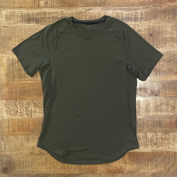 lululemon athletica Other - Lululemon Drysense Short Sleeve Shirt